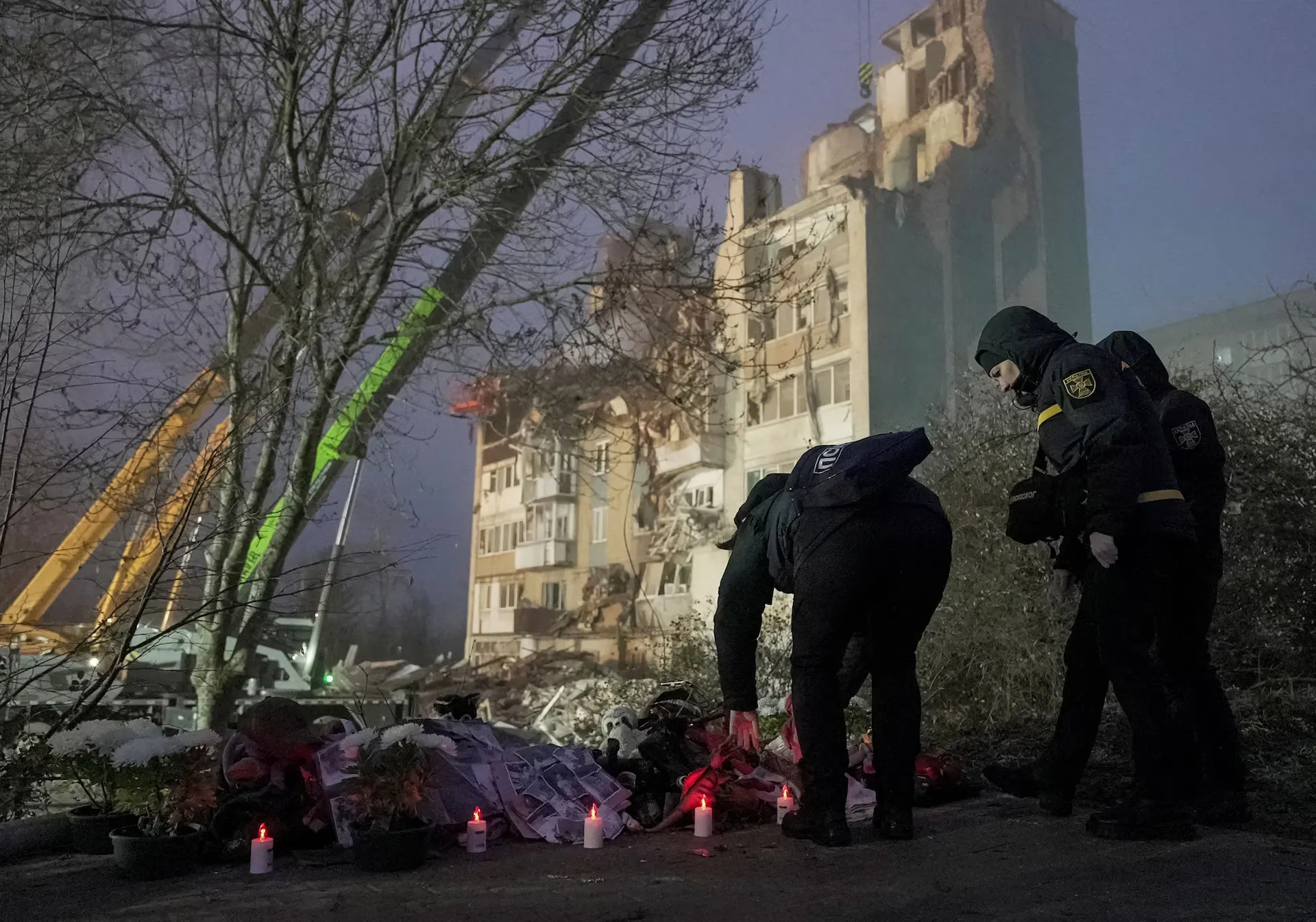 Новий американський план миру: чому пропозиції щодо поділу України й Росії викликають суперечки